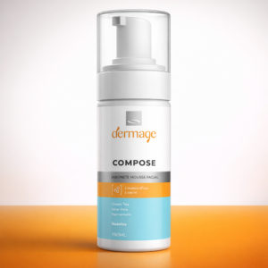 Compose Jabón Mousse Facial