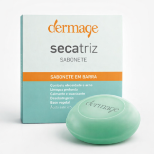 Secatriz Jabón en Barra