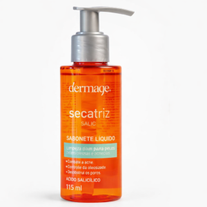 Secatriz Salic Jabón Líquido