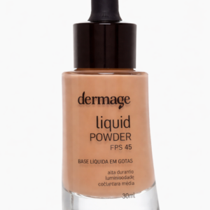 Base Liquid Powder FPS 45 Base Líquida