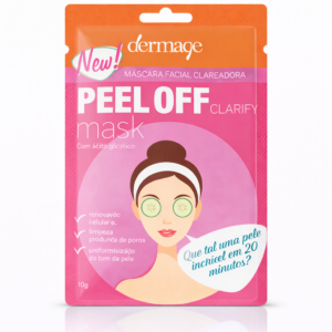 Peel Off Clarify Mask