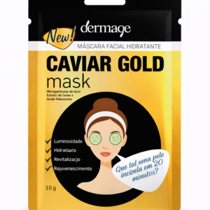 Caviar Gold Mask