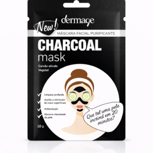 Charcoal Mask