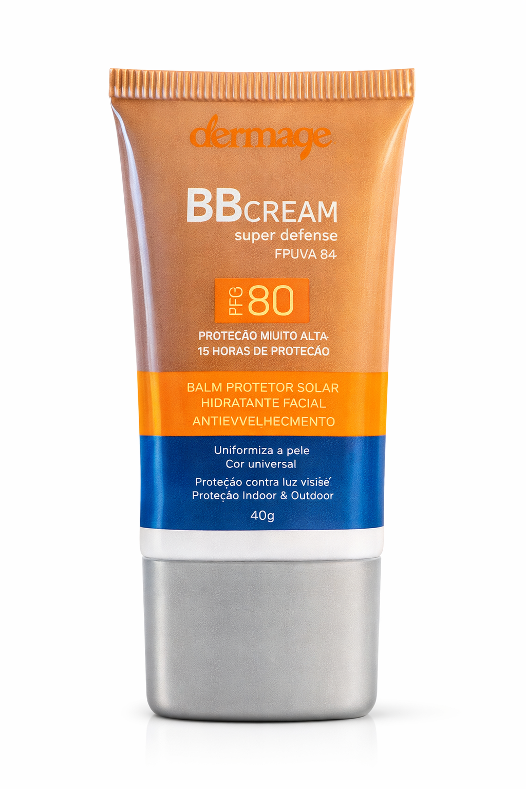 BB Cream FPS 80