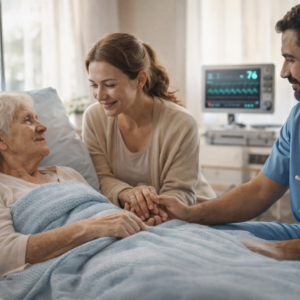 🕊️ Cuidados Paliativos
