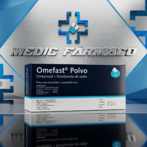 Omefast Polvo sobres 5g