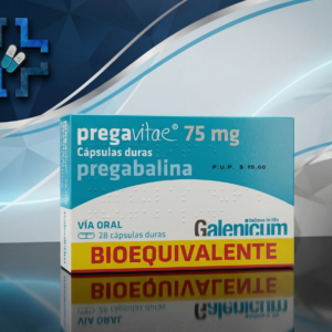 Pregavitae 75mg