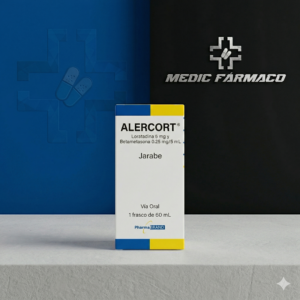 Alercort JARABE 60ml