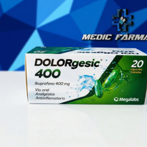 DOLORgesic 400mg