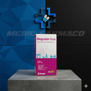 Degraler Forte JARABE 100ml