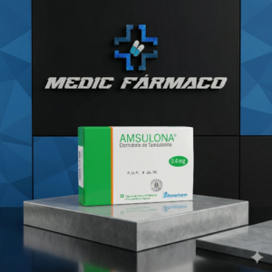 Amsulona 0.4mg