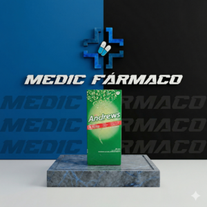 Sal Andrews clásica sobres