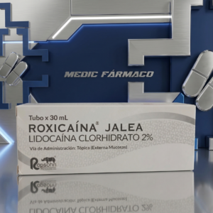 ROXICAÍNA JALEA 30ml
