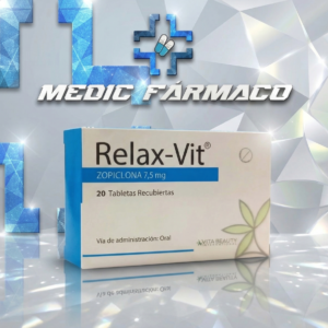 Relax-Vit Tabletas