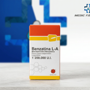 Benzatina L-A 1´200.000 U.I.