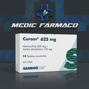 Curam 625 mg tabletas