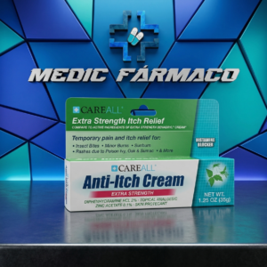 Anti-Itch Cream 1.25 oz (35 g)