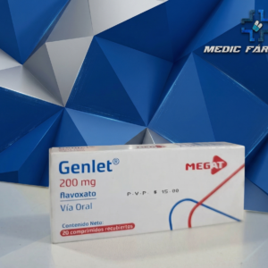 Genlet 200mg
