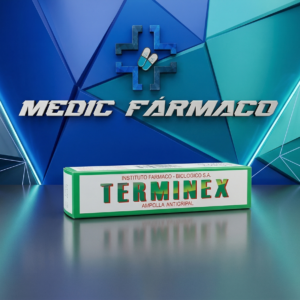 TERMINEX ampolla