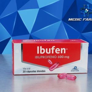Ibufen 600mg