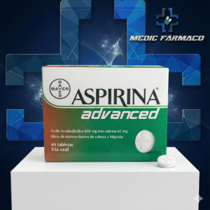 Aspirina advanced