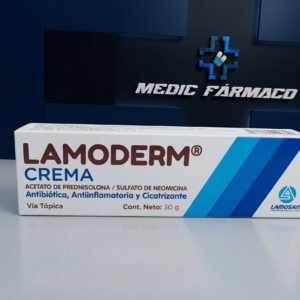 LAMODERM CREMA 30g