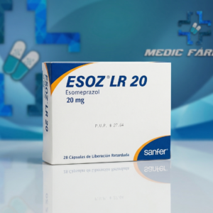 Esoz LR 20mg
