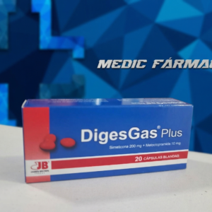 DigesGas Plus