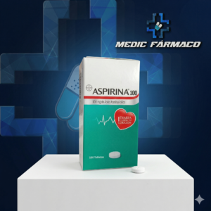 Aspirina 100mg
