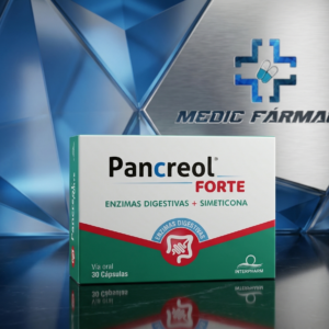 Pancreol FORTE