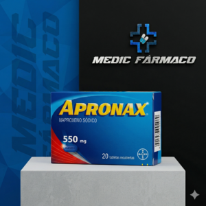 Apronax 550mg