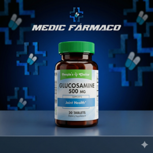 GLUCOSAMINE 500mg