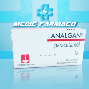 ANALGAN 1g