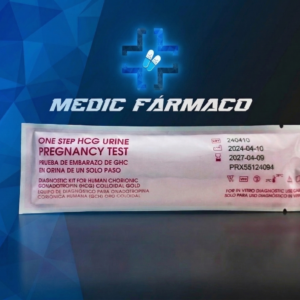 Pregnancy Test HCG
